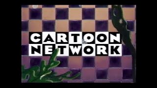 1996 09 24 Cartoon Network Checkerboard Era Commercials during 6 hours of late night programming [upl. by Kerge]