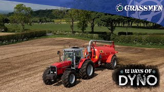 12 Days of Dyno Massey 3690 [upl. by Amian709]