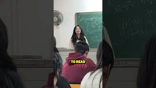 He Pranked His Friend in Class 😂 [upl. by Avera]