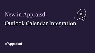 Appraisd Outlook integration [upl. by Eniamurt787]