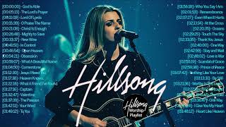 TOP HOT HILLSONG Of The Most FAMOUS Songs PLAYLIST🙏HILLSONG Praise And Worship Songs Playlist 2021 [upl. by Acirrehs]