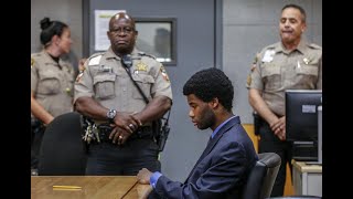 Meechaiel Criner guilty of capital murder in Haruka Weiser’s death [upl. by Nelli]