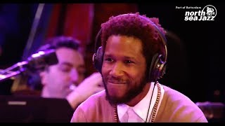 Cory Henry Performs Purple Rain W Metropole Orchestra Live at North Sea Jazz Festival 2017 [upl. by Anaeda210]