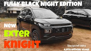 ചെറിയ ഒരു SUV അല്ലെ കിടക്കുന്നെ 🥲hyundai exter2024 SUV viralvideo EXTERKNIGHT [upl. by Nannek]