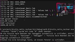 づ ◕‿◕ づ Lohnsteuer Coding berlinerplatte PCFragen [upl. by Sesmar191]