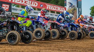 RedBud MX ATVMX National Championship Full TV Show [upl. by Beata]