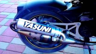 Gilera Runner Yasuni z [upl. by Nekial44]