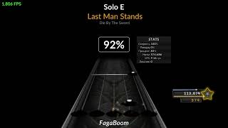 Clone hero best dragonforce solos [upl. by Alliuqal695]