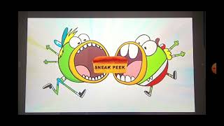 Breadwinners  Official Sneak Peek  Nick [upl. by Mitchell80]