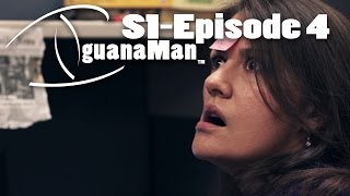 Iguana Man  S1 Episode 4  Transformations [upl. by Ihana143]