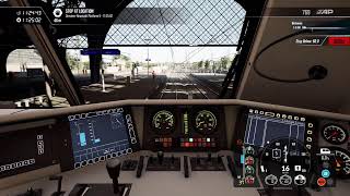 Train Sim World 4  Nahverkehr Dresden  PS5 Gameplay [upl. by Mailli]