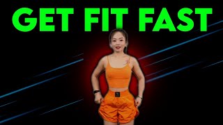 Get FIT FAST with SweatInducing Exercise [upl. by Yrailih]