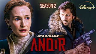 ANDOR Season 2 Trailer 2024 is No Laughing Matter [upl. by Siloa]