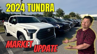 Warning Reasons Behind Toyota Tundra Sales Slowdown [upl. by Ocramed]