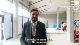 New Boots pharmacy to open at Derriford Hospital [upl. by Moshell]