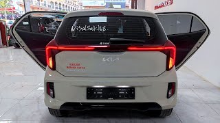 First New 2024 KIA MORNING 10L  Review Exterior amp Interior [upl. by Nahtanhoj620]