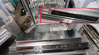 How to fix Miele dishwasher f36 error code [upl. by Aipmylo299]