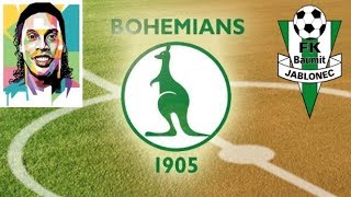 FIFA  Česká liga Přestupy  Bohemians Praha 1905  Blíží se příchod Ronaldinha [upl. by Weibel]