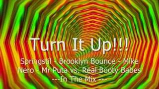 Sickest Mix On Youtube  Springstil Brooklyn Bounce Mike Nero Paff Paff [upl. by Aticnemrac753]