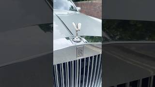 Logo with a big name youtubeshorts rollsroyce cars luxurycar [upl. by Liba200]