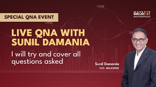 QnA with Sunil Damania [upl. by Arihsay537]