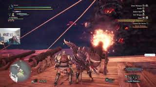 EZ Zorah Magdaros Switch Axe Pros  somanytotry on Twitch [upl. by Nosraep738]