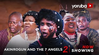 Akinrogun And The 7 Angels 2 Yoruba Movie 2024 Drama Feranmi Oyalowo Peju OgunmolaKemityAmuda Eko [upl. by Jed]