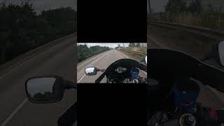 Hulk whizzing motorway top speed pt 1 [upl. by Eedna]