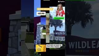 Wildleaf at North River Ranch homesforsale villaforsale newhome nrr shortsvideo parrish [upl. by Nialb]