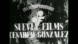 BallesterosSuevia Films logos 1945 [upl. by Houlberg]