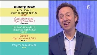 INTÉGRALE Comment ça va bien  02052016 P2 CCVB [upl. by Karp]