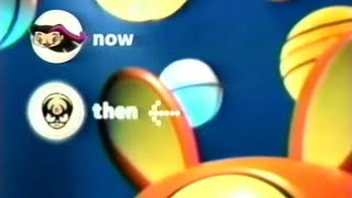 Cartoon Network NowThen bumpers Summer 2005 During CNF [upl. by Yeldnarb227]