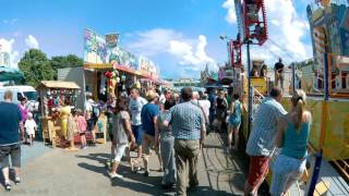 1000 Jahre Stadt Langelsheim  Jubiläumsumzug   4 K [upl. by Inavoy]