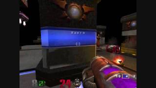 Quake 3  Final Tier  The Very End of You [upl. by Thorstein248]