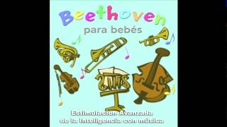 beethoven para bebes 6  relajacion y estimulacion de la inteligencia  embarazo  prenatal [upl. by Fisuoy]