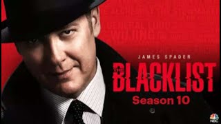 The Blacklist season 10 release date cast plot and everything you need to know [upl. by Goldarina528]