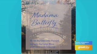 GDL Madama Butterfly Comes to the Kentucky Opera [upl. by Sinnard]