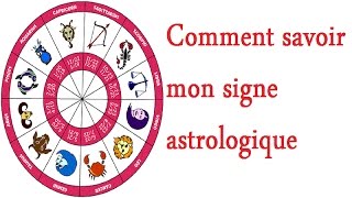 Comment savoir mon signe astrologique [upl. by Lled23]