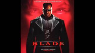 Blade OST  Intruder [upl. by Herzberg]