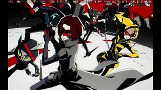 Persona 5 The Phantom X on Steamdeck  SteamOS  30 FPS  Waydroid [upl. by Acceb501]