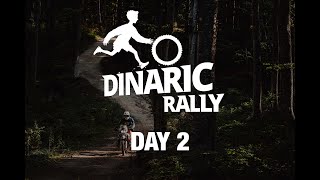 Dinaric Rally 2023 Day 2 [upl. by Yelnik412]