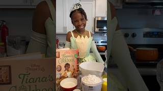 Disney’s Princess Tiana Style Beignets [upl. by Giza]