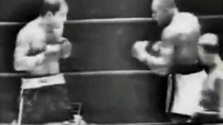 Rocky Marciano vs Jersey Joe Walcott I [upl. by Bahe]