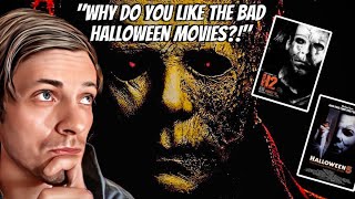 Why I Like The “Bad” Halloween Movies [upl. by Eimmot]