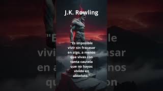 La mano invisible  JK Rowling [upl. by Ahsonek]