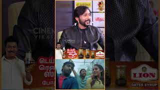 Car ஓட்ட தெரியாம நடிக்க முடியாதா😂  RJ Balaji  Vikram  Cross Talk  Maniratnam [upl. by Nogaem]