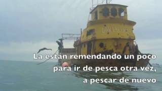 The Trawlermans Song Mark Knopfler subtitulada en español [upl. by Nnaeirual986]