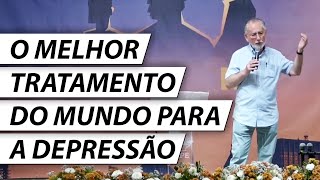 O Melhor Tratamento do Mundo Para a Depressão  Dr Cesar Vasconcellos Psiquiatra [upl. by Fellner]