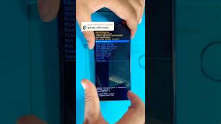 Galaxy A10S Hard Reset  SamsungA10s SMA107F Factory Reset short [upl. by Socram853]