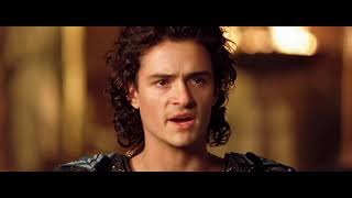 Troy 2004 Trailer  Brad Pitt  Eric Bana  Orlando Bloom  Diane Kruger  Iliad by Homer [upl. by Waller810]